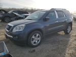 2012 Gmc Acadia Sle Gray vin: 1GKKRNED7CJ305358