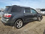 2012 Gmc Acadia Sle Gray vin: 1GKKRNED7CJ305358