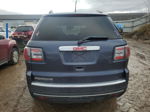 2013 Gmc Acadia Sle Blue vin: 1GKKRNED7DJ169864