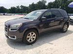 2015 Gmc Acadia Sle Фиолетовый vin: 1GKKRNED7FJ130596