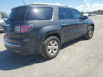 2015 Gmc Acadia Sle Brown vin: 1GKKRNED7FJ243111