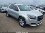 2015 Gmc Acadia Sle-1 Silver vin: 1GKKRNED7FJ279350