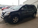 2012 Gmc Acadia Sle Черный vin: 1GKKRNED8CJ258339