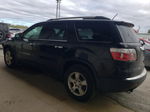 2012 Gmc Acadia Sle Black vin: 1GKKRNED8CJ258339