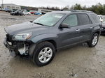 2013 Gmc Acadia Sle Gray vin: 1GKKRNED8DJ208431