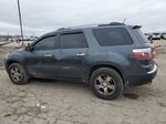 2012 Gmc Acadia Sle Gray vin: 1GKKRNED9CJ377274