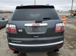 2012 Gmc Acadia Sle Gray vin: 1GKKRNED9CJ377274