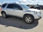 2012 Gmc Acadia Sle Silver vin: 1GKKRNED9CJ413447