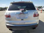 2012 Gmc Acadia Sle Silver vin: 1GKKRNED9CJ413447