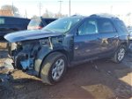 2013 Gmc Acadia Sle Синий vin: 1GKKRNED9DJ140639