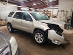 2014 Gmc Acadia Sle Gold vin: 1GKKRNED9EJ214062