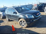 2012 Gmc Acadia Sl Black vin: 1GKKRNEDXCJ370771