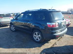 2012 Gmc Acadia Sl Black vin: 1GKKRNEDXCJ370771