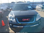 2012 Gmc Acadia Sl Black vin: 1GKKRNEDXCJ370771