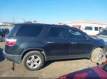 2012 Gmc Acadia Sl Black vin: 1GKKRNEDXCJ370771