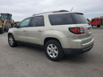 2013 Gmc Acadia Sle Beige vin: 1GKKRNEDXDJ190773