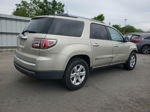 2013 Gmc Acadia Sle Beige vin: 1GKKRNEDXDJ190773