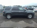 2013 Gmc Acadia Sle Gray vin: 1GKKRNEDXDJ201710