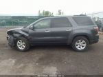 2013 Gmc Acadia Sle Gray vin: 1GKKRNEDXDJ201710