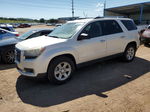 2015 Gmc Acadia Sle White vin: 1GKKRNEDXFJ155086