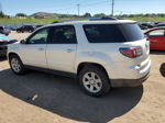 2015 Gmc Acadia Sle White vin: 1GKKRNEDXFJ155086