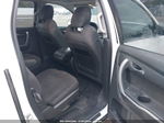 2012 Gmc Acadia Sle Белый vin: 1GKKRPED0CJ140247