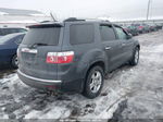 2012 Gmc Acadia Sle Серый vin: 1GKKRPED0CJ261232