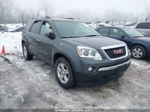 2012 Gmc Acadia Sle Серый vin: 1GKKRPED0CJ261232