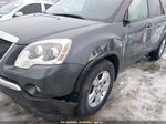 2012 Gmc Acadia Sle Gray vin: 1GKKRPED0CJ261232