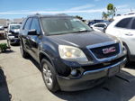 2012 Gmc Acadia Sle Black vin: 1GKKRPED0CJ274532