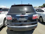 2012 Gmc Acadia Sle Black vin: 1GKKRPED0CJ274532