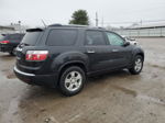 2012 Gmc Acadia Sle Black vin: 1GKKRPED0CJ298684