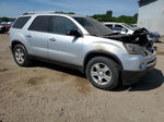 2012 Gmc Acadia Sle Silver vin: 1GKKRPED0CJ408391