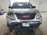 2012 Gmc Acadia Sle Silver vin: 1GKKRPED2CJ207673