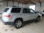 2012 Gmc Acadia Sle Silver vin: 1GKKRPED2CJ207673