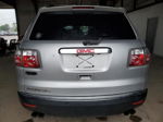 2012 Gmc Acadia Sle Silver vin: 1GKKRPED2CJ207673