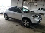 2012 Gmc Acadia Sle Silver vin: 1GKKRPED2CJ207673