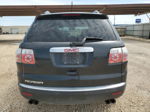 2012 Gmc Acadia Sle Black vin: 1GKKRPED2CJ381162