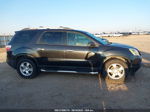 2012 Gmc Acadia Sle Black vin: 1GKKRPED2CJ413429