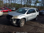 2012 Gmc Acadia Sle Silver vin: 1GKKRPED3CJ225440