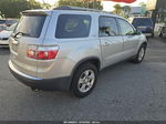 2012 Gmc Acadia   Silver vin: 1GKKRPED3CJ297870