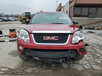 2012 Gmc Acadia Sle Красный vin: 1GKKRPED3CJ369571