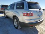 2012 Gmc Acadia Sle Серебряный vin: 1GKKRPED4CJ362225