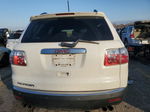 2012 Gmc Acadia Sle White vin: 1GKKRPED5CJ101167