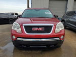 2012 Gmc Acadia Sle Maroon vin: 1GKKRPED5CJ117479