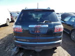 2012 Gmc Acadia Sle Black vin: 1GKKRPED5CJ304253