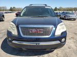 2011 Gmc Acadia Sle Blue vin: 1GKKRPED6BJ164969