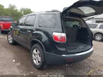 2012 Gmc Acadia Sle Black vin: 1GKKRPED6CJ189923