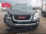 2012 Gmc Acadia Sle Black vin: 1GKKRPED6CJ189923