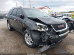 2012 Gmc Acadia Sle Черный vin: 1GKKRPED6CJ189923